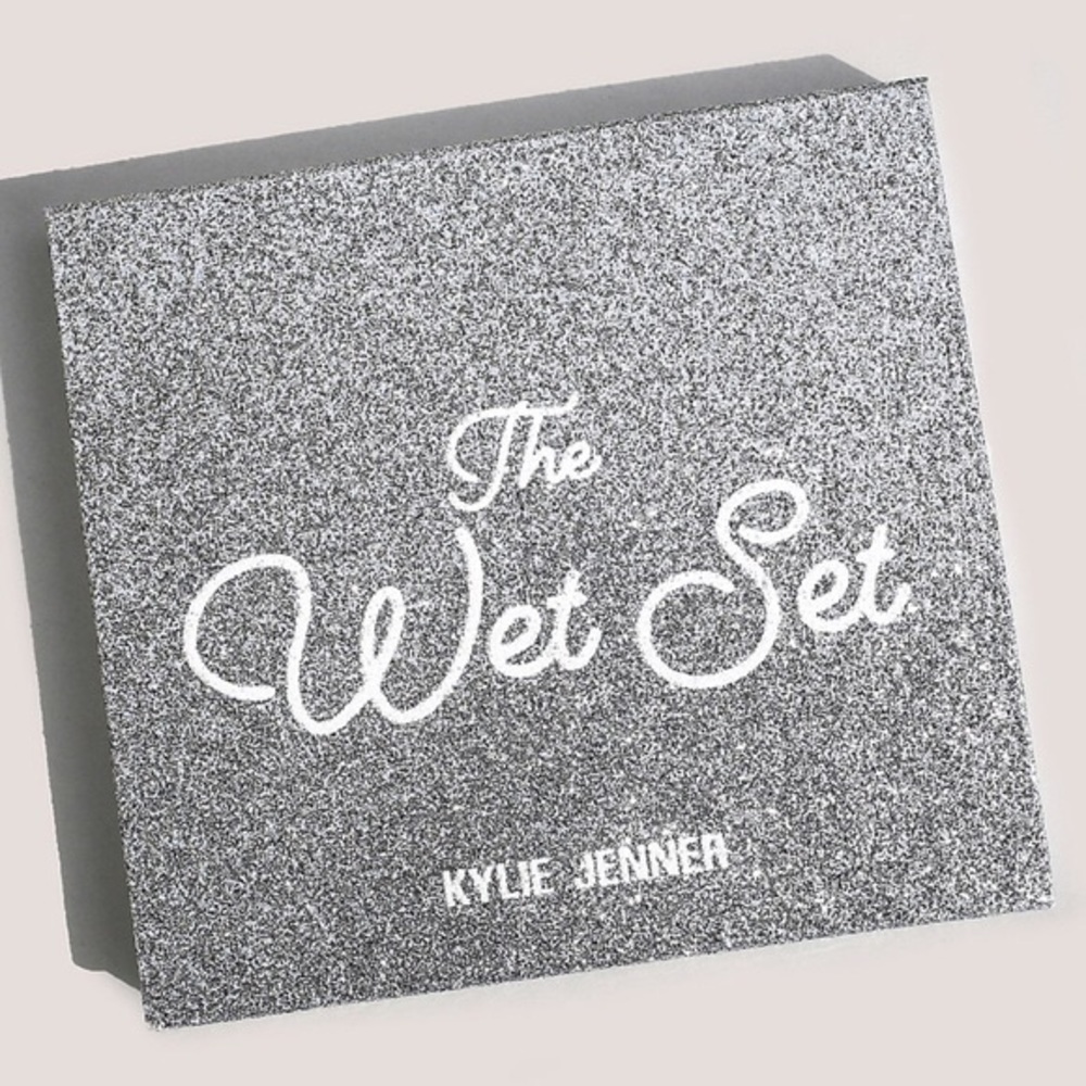 Kylie Holiday Edition Wet Set
